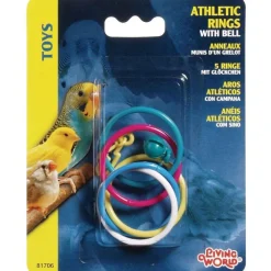 Fashion Classic Athletic Rings With Bell Shop Bird Find All Of The Essentials
