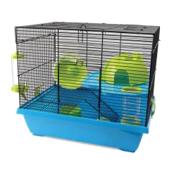 Discount Dwarf Hamster Cage - Pad Shop Small Animal Find All Of The Essentials