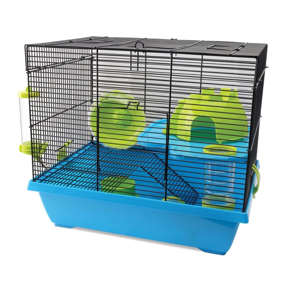 Discount Dwarf Hamster Cage - Pad Shop Small Animal Find All Of The Essentials