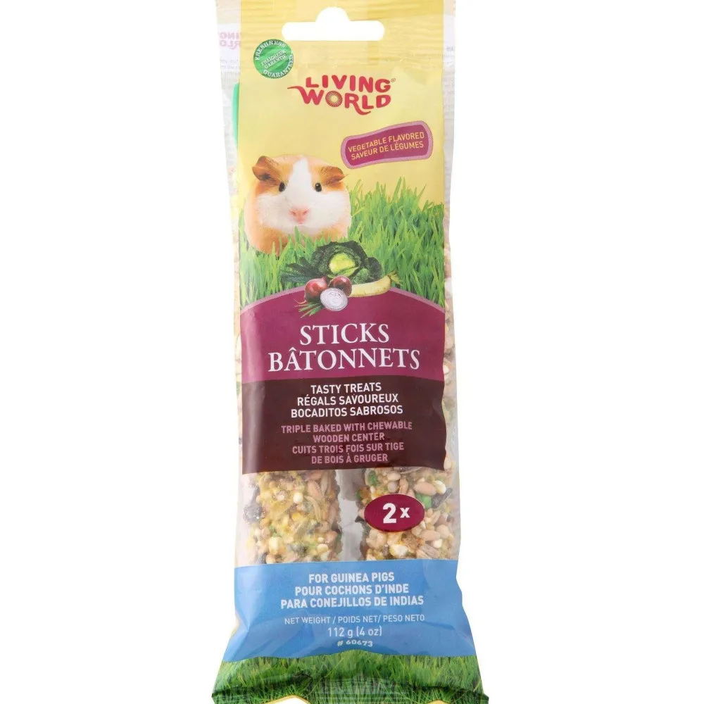 Sale Guinea Pig Stick Vegetable Flavour Shop Small Animal Find All Of The Essentials