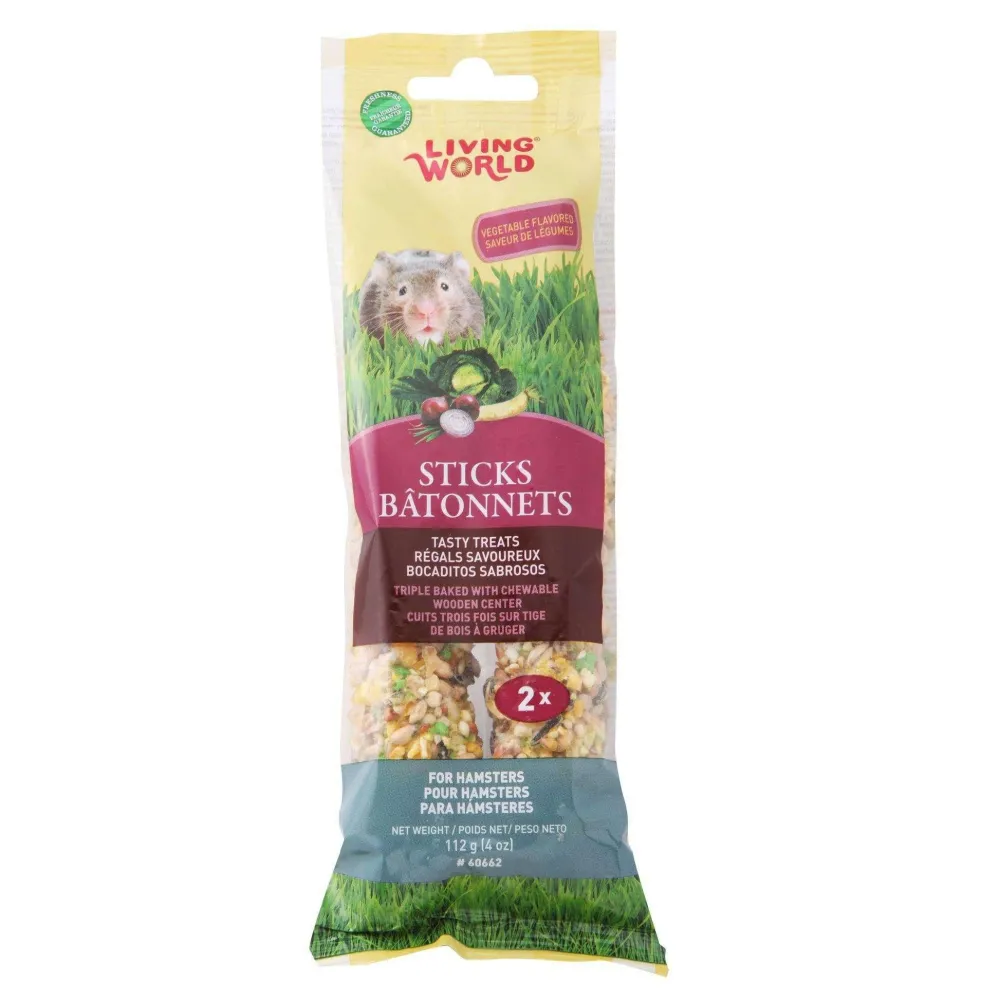 Best Hamster Stick Vegetable Flavour Shop Small Animal Find All Of The Essentials