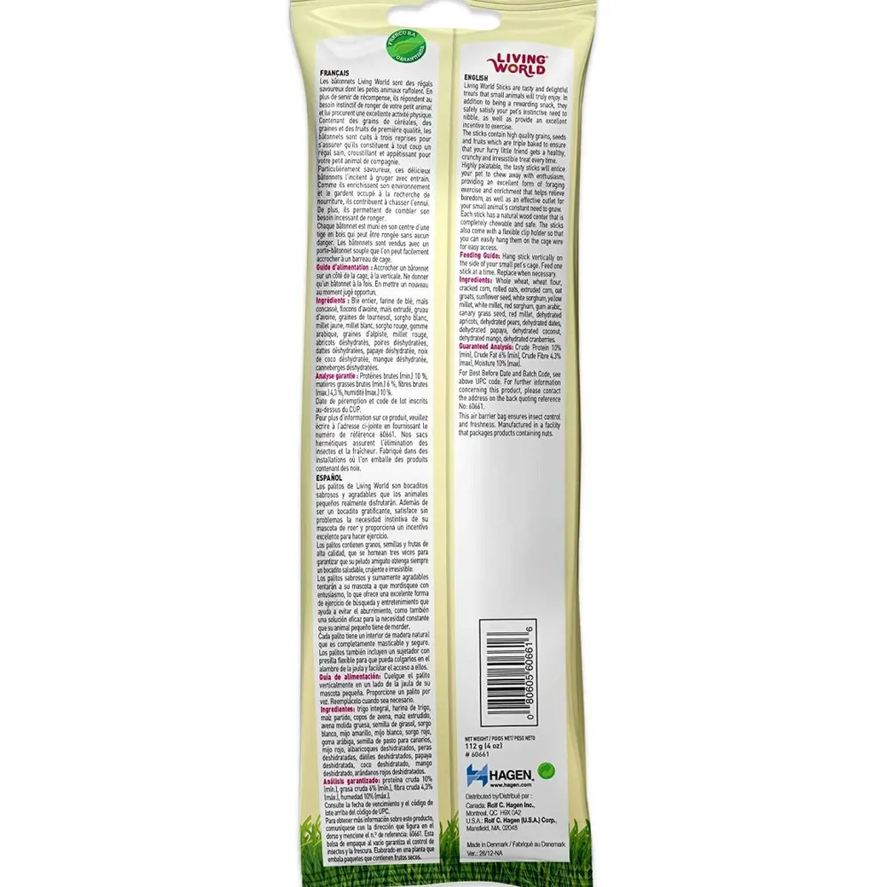 Outlet Hamster Stick Fruit Flavour Shop Small Animal Find All Of The Essentials