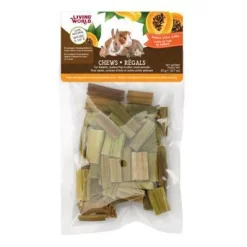 Outlet Small Animal Chew Papaya Cubes Shop Small Animal Find All Of The Essentials