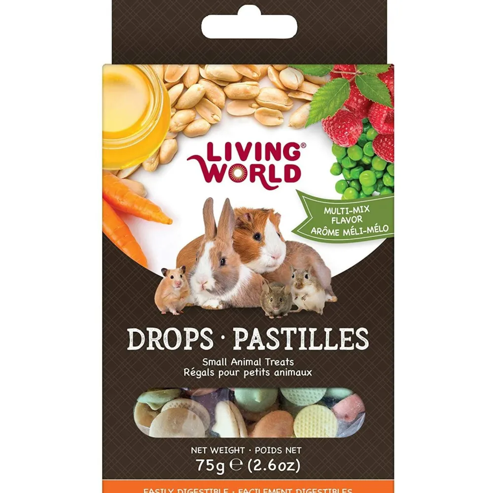 Discount Small Animal Drops Multi Mix Shop Small Animal Find All Of The Essentials