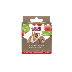 Clearance Small Animal Mineral Block Apple Shop Small Animal Find All Of The Essentials
