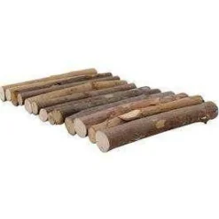 Fashion Tree House Real Wood Logs Shop Small Animal Find All Of The Essentials
