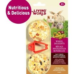 Hot Wheel Delights Apple, Banana & Orange Shop Small Animal Find All Of The Essentials
