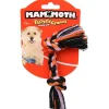 Outlet Mammoth Rope Bone Supplies Leashes, Collars, Beds, Flea & Tick, Etc. | Toys Interactive, Plush, Etc.