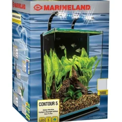 Hot Contour Rail Light Aquarium Kit Shop Fish Find All Of The Essentials