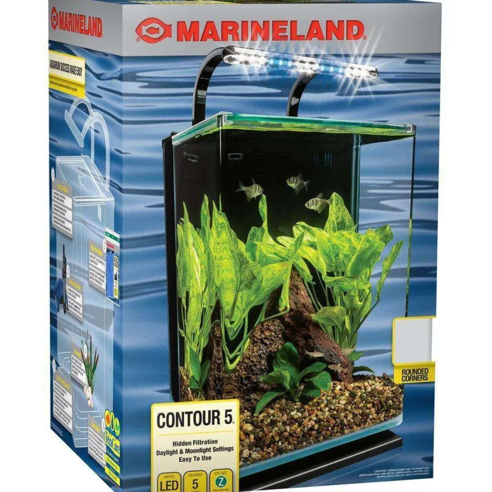 Hot Contour Rail Light Aquarium Kit Shop Fish Find All Of The Essentials