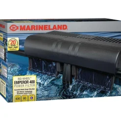 Discount Emperor 400 GPH Power Filter 50 - 80 Gallons Shop Fish Find All Of The Essentials