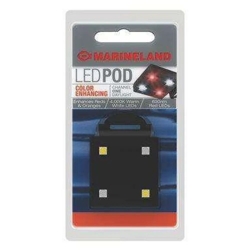 Fashion LED POD Color Enhancing Light Shop Fish Find All Of The Essentials