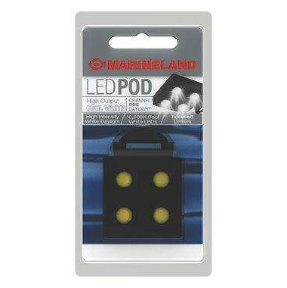 Hot LED POD High Output White Light Shop Fish Find All Of The Essentials