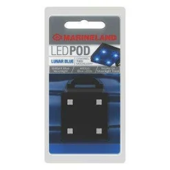 Hot LED POD Lunar Blue Light Shop Fish Find All Of The Essentials