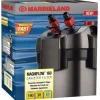 New Magniflow 160 Canister Filter up to 30 Gallons Shop Fish Find All Of The Essentials