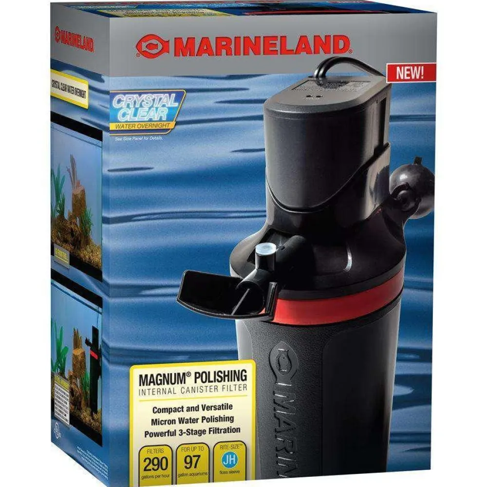 Online Polishing Internal Filter up to 97 Gallons Shop Fish Find All Of The Essentials