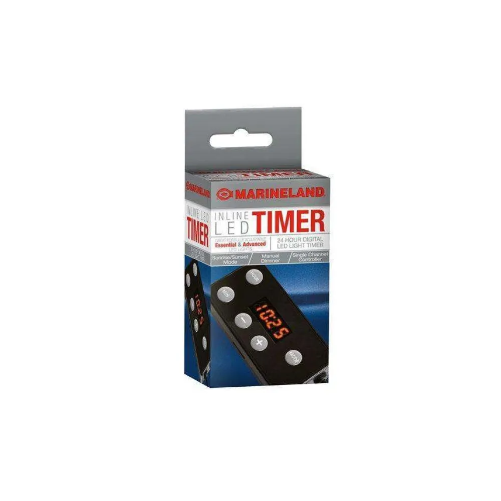 Best Strip Light Inline Timer Shop Fish Find All Of The Essentials