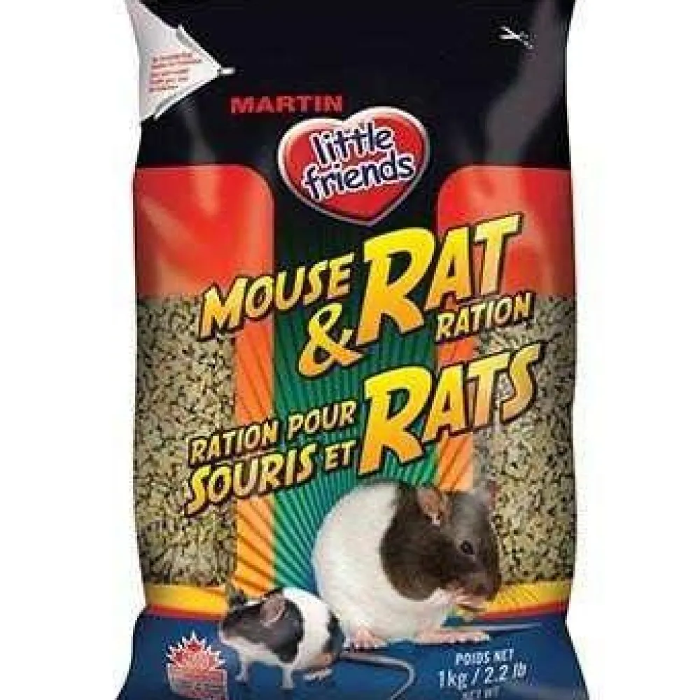 New Martins Little Friends Mouse & Rat Rations Shop Small Animal Find All Of The Essentials