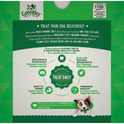 Online Max Value Pack: Yorkshire Terrier Adult Dry Food 4.5 Kg + Greenies Teenie Dental Dog Treats 1.02 Kg Food Dry, Wet, Freeze Dried, Etc.