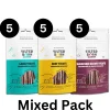 Hot Max Value Pack: Dog Treats 15 Pack - (5) Canadian Bacon, (5) Canadian Beef, (5) Canadian Lamb Treats Treats Treats & Chews