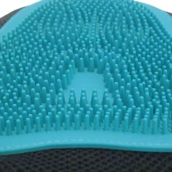 Fashion Silicone Groom Glove Supplies Leashes, Collars, Beds, Flea & Tick, Etc.