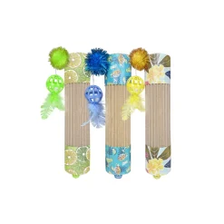 Fashion Cat Toy Margaritaville Roller Supplies Collars, Scratchers, Toys, Etc.