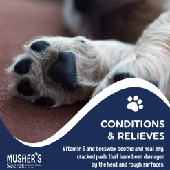 Discount Pet Paw Protection Wax Supplies Leashes, Collars, Beds, Flea & Tick, Etc.