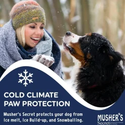 Discount Pet Paw Protection Wax Supplies Leashes, Collars, Beds, Flea & Tick, Etc.