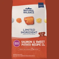 New Grain Free Salmon & Sweet Potato Small Breed Dog Food Food Dry, Wet, Freeze Dried, Etc.