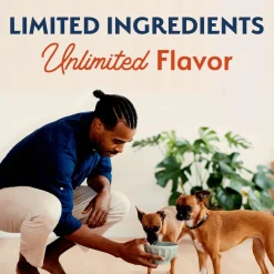 New Grain Free Salmon & Sweet Potato Small Breed Dog Food Food Dry, Wet, Freeze Dried, Etc.