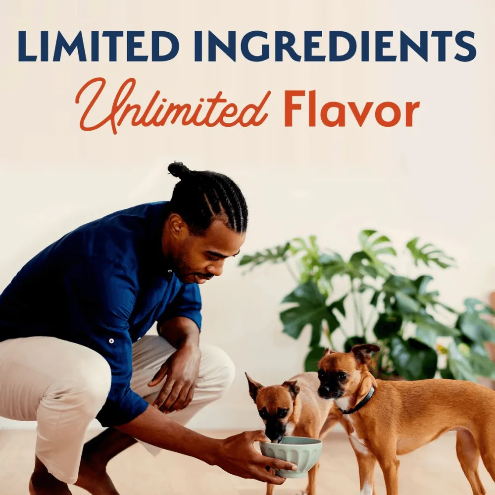 New Grain Free Salmon & Sweet Potato Small Breed Dog Food Food Dry, Wet, Freeze Dried, Etc.