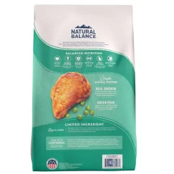 Best L.I.D. Cat Food Chicken & Green Pea Recipe Dry Food Dry Cat Food