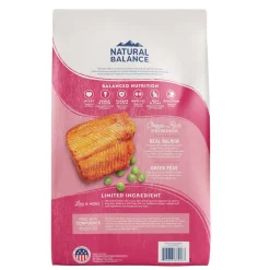 Online L.I.D. Cat Food Salmon & Green Pea Recipe Dry Food Dry Cat Food
