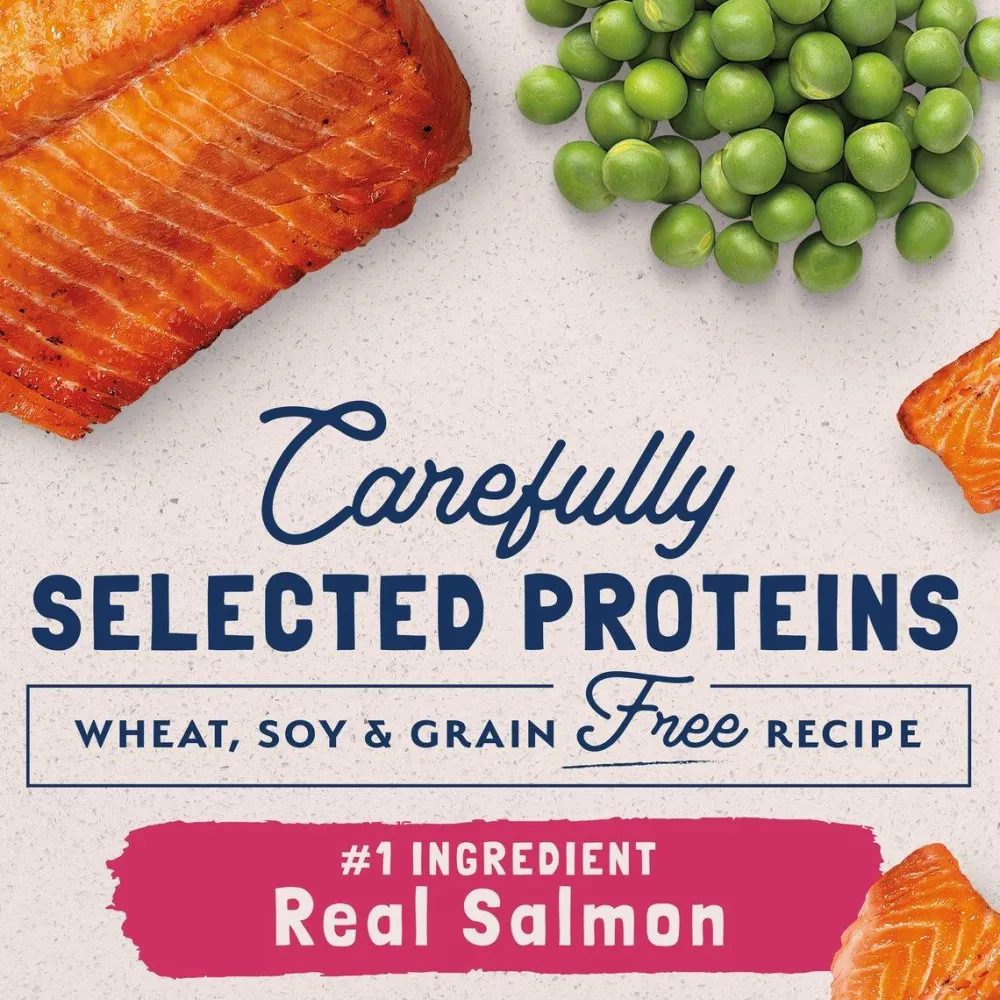 Best L.I.D. Limited Ingredient Diets Salmon & Green Pea Formula Grain-Free Canned Cat Food Wet Food Cans, Pouches, Tetra Paks, Etc.