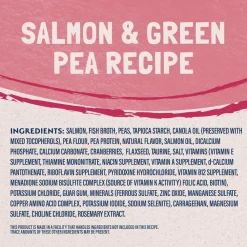Best L.I.D. Limited Ingredient Diets Salmon & Green Pea Formula Grain-Free Canned Cat Food Wet Food Cans, Pouches, Tetra Paks, Etc.
