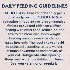 Best L.I.D. Limited Ingredient Diets Salmon & Green Pea Formula Grain-Free Canned Cat Food Wet Food Cans, Pouches, Tetra Paks, Etc.