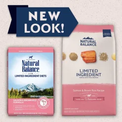 Fashion Limited Ingredient Diet Adult Dry Dog Food with Healthy Grains Salmon Food Dry, Wet, Freeze Dried, Etc.
