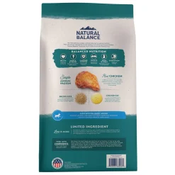 Discount Limited Ingredient Diet Chicken & Rice Puppy Food Food Dry, Wet, Freeze Dried, Etc.