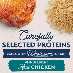 Discount Limited Ingredient Diet Chicken & Rice Puppy Food Food Dry, Wet, Freeze Dried, Etc.