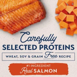 Clearance Limited Ingredient Diet Salmon & Sweet Potato Dog Food Food Dry, Wet, Freeze Dried, Etc.