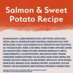 Clearance Limited Ingredient Diet Salmon & Sweet Potato Dog Food Food Dry, Wet, Freeze Dried, Etc.