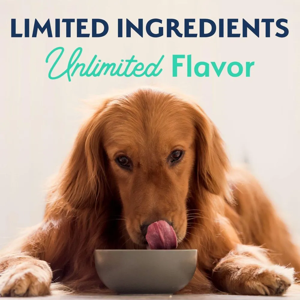Online Limited Ingredient Diet Sweet Potato & Chicken Dog Food Food Dry, Wet, Freeze Dried, Etc.