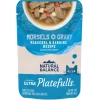 Best Platefulls Mackerel & Sardine Wet Cat Food Wet Food Cans, Pouches, Tetra Paks, Etc.