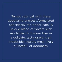Fashion Platefulls Chicken & Chicken Liver Wet Cat Food Wet Food Cans, Pouches, Tetra Paks, Etc.
