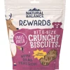 Sale Rewards Crunchy Biscuits Real Venison Dog Treats Treats Treats & Chews