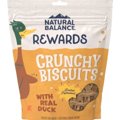 Sale Rewards Crunchy Biscuits With Real Duck Dog Treats Treats Treats & Chews