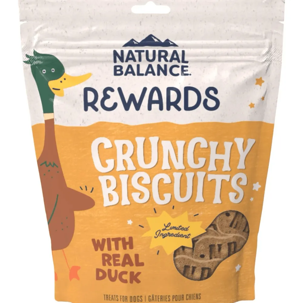Sale Rewards Crunchy Biscuits With Real Duck Dog Treats Treats Treats & Chews