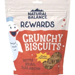 Sale Rewards Crunchy Biscuits With Real Salmon Dog Treats Treats Treats & Chews