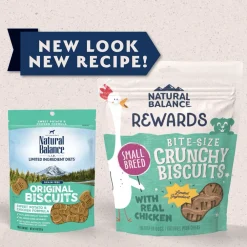 Best Rewards Crunchy Biscuits With Real Chicken Dog Treats Treats Treats & Chews