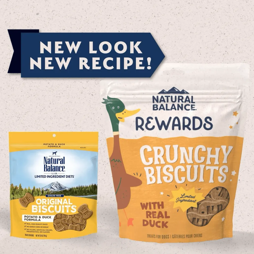 Sale Rewards Crunchy Biscuits With Real Duck Dog Treats Treats Treats & Chews